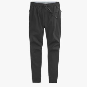 Mack Weldon Atlas Jogger True Black